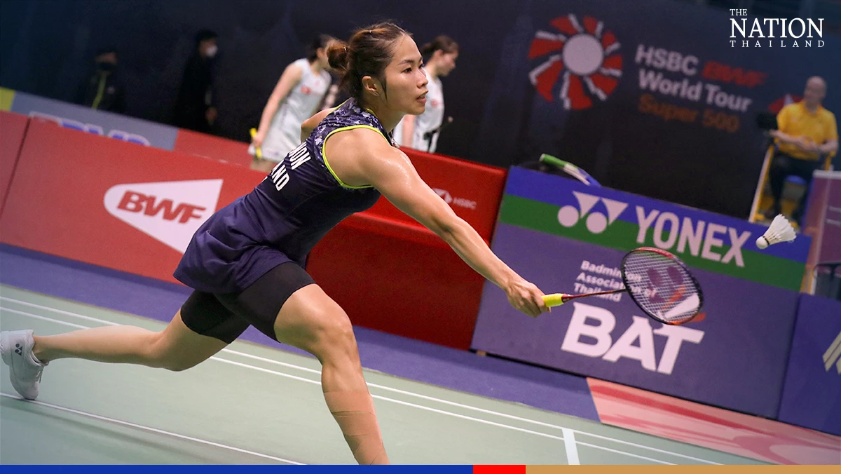 Dechaphol/Sapsiree book Thai Open semi, Ratchanok faces world No 2