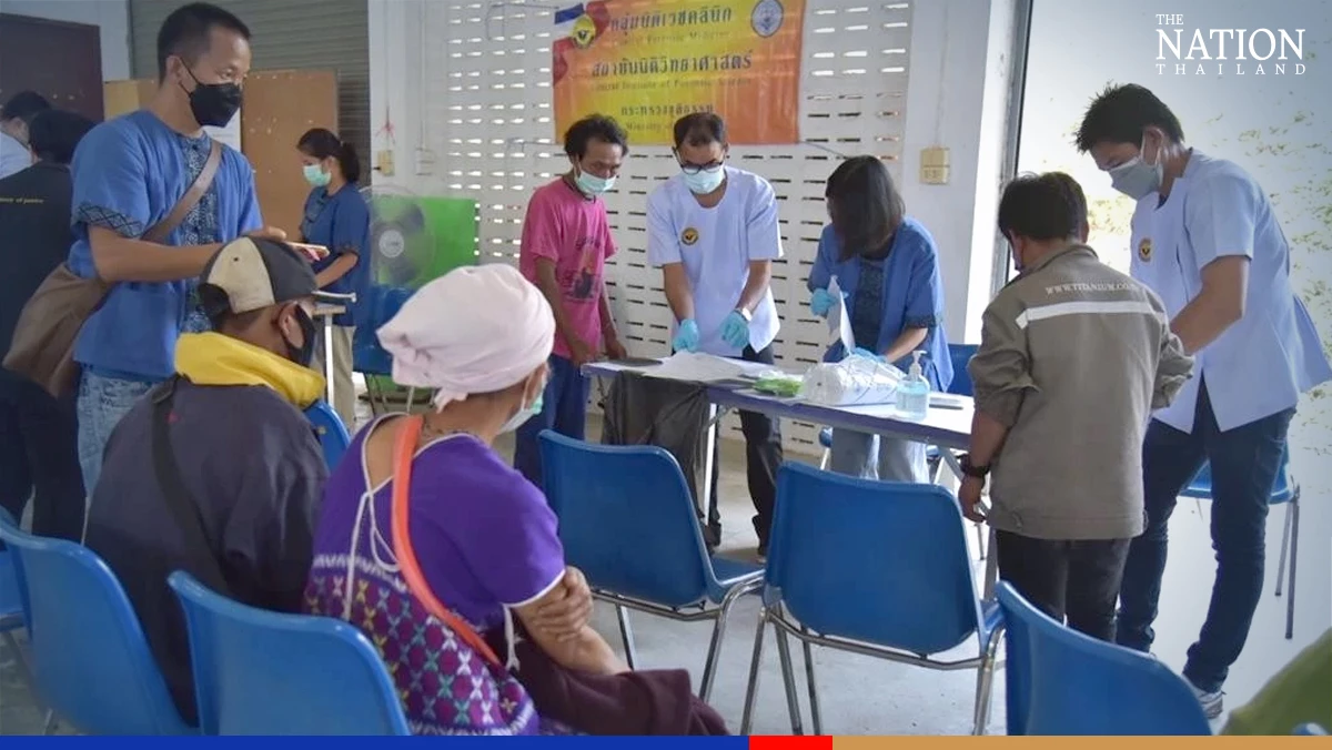 21 stateless people get Thai ID cards, 224 waitlisted