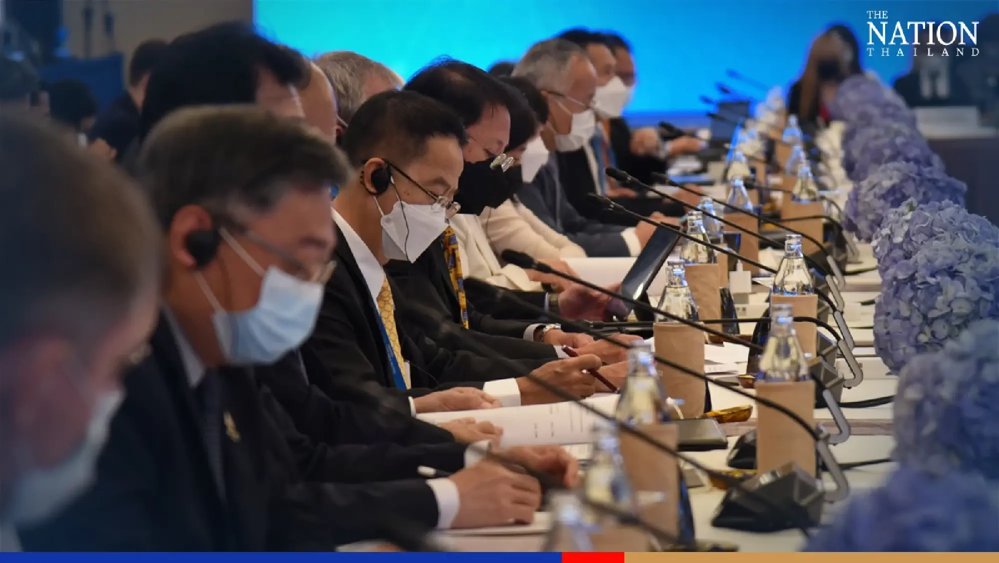 APEC trade ministers in Bangkok to discuss economic revival, FTAAP