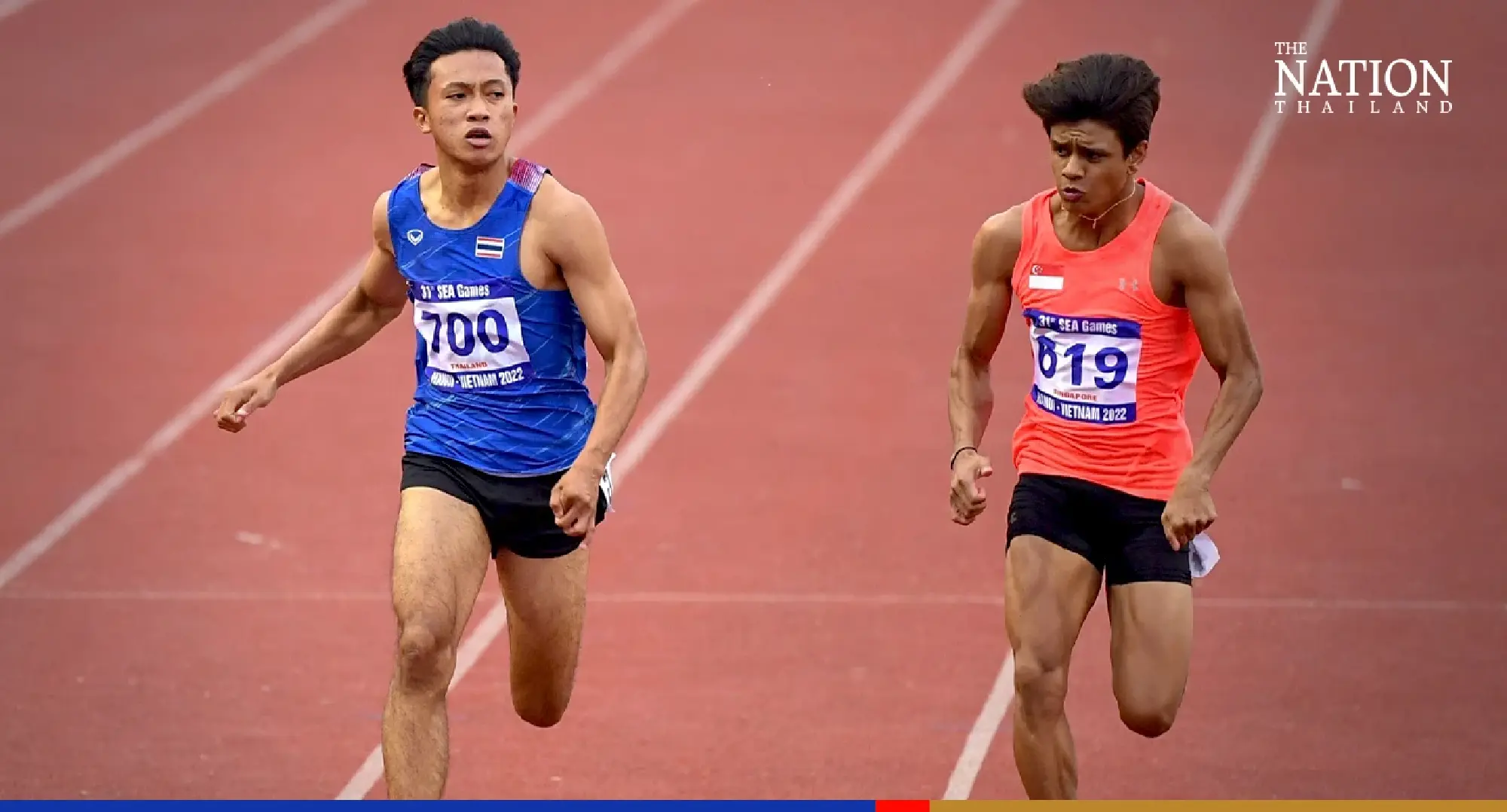 Thailand’s Puripol the fastest man in Asean