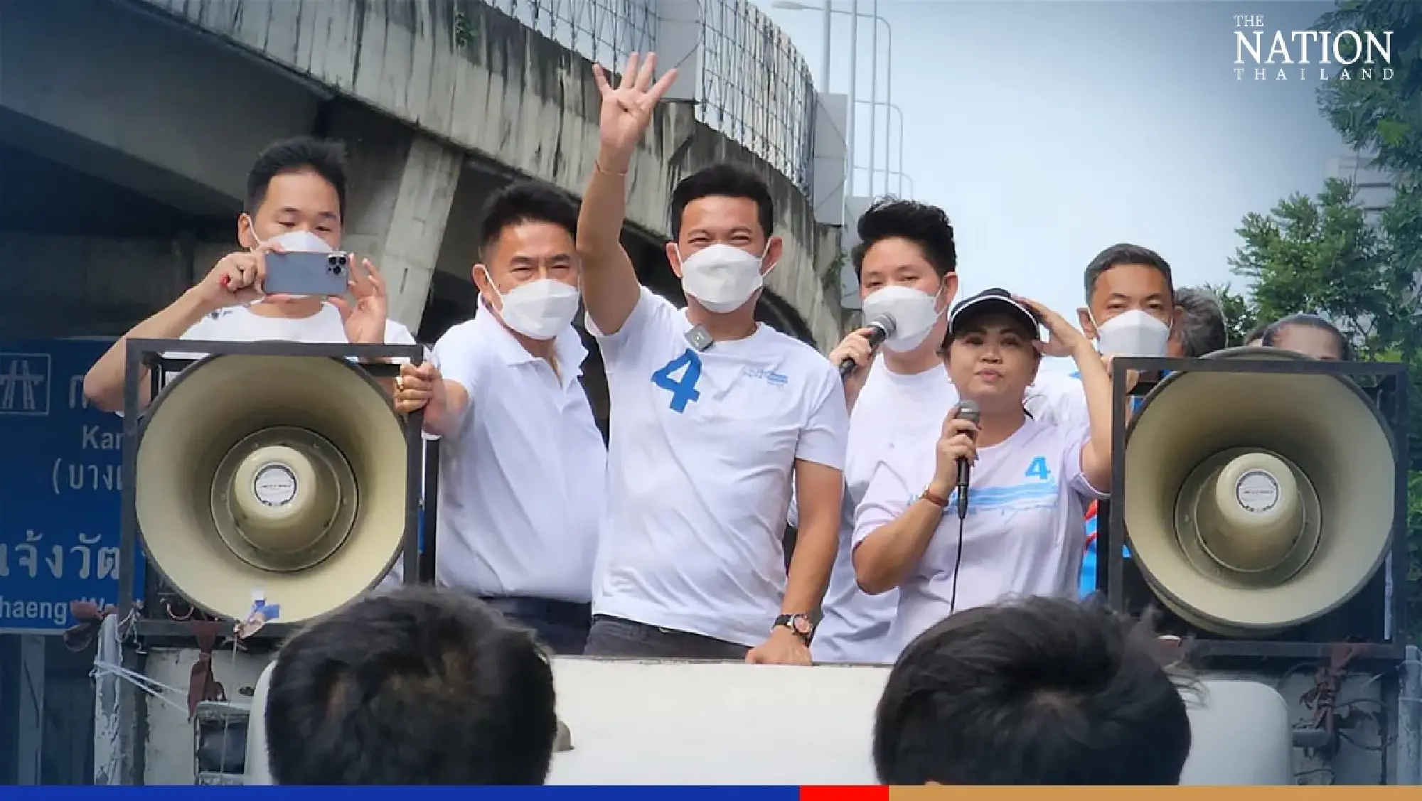 Bangkok governor hopefuls in last-minute push before ‘judgement day’