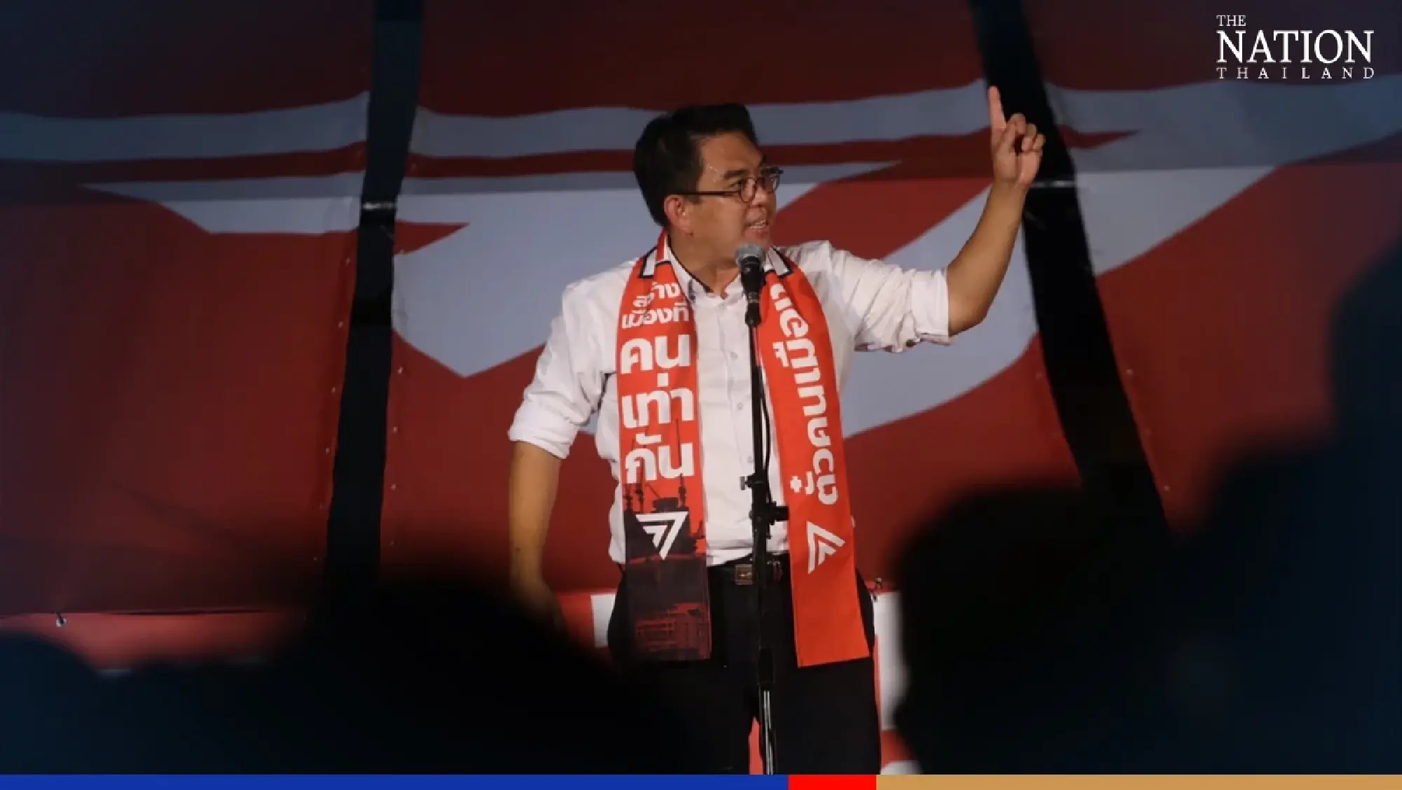 Bangkok governor rivals woo voters ahead of Sunday Nation TV debate