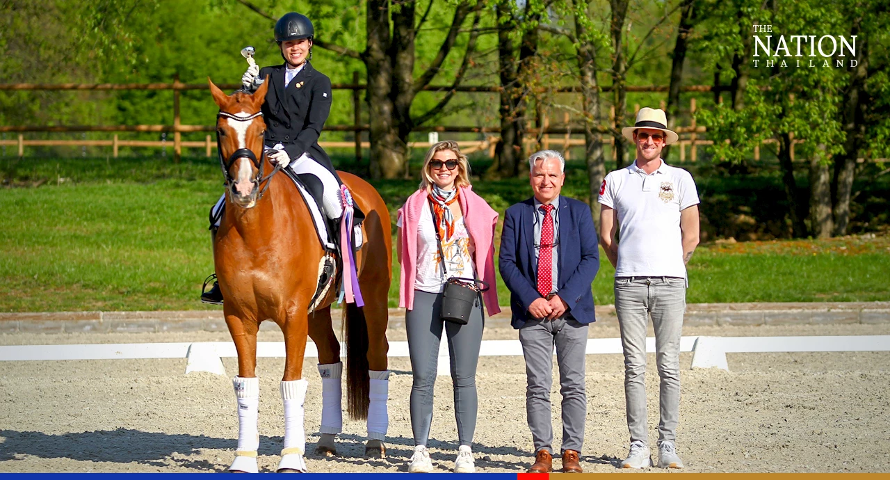 Vuntanadit sisters tiptoeing towards Paris Olympics equestrian glory