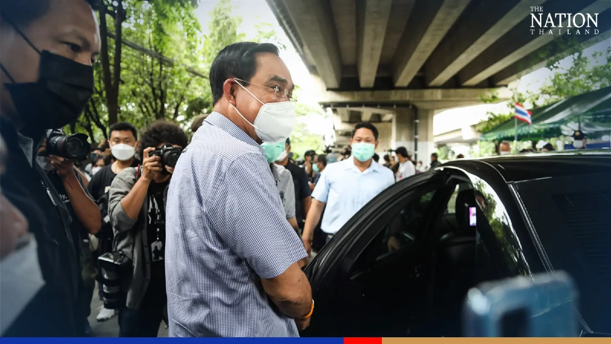 Prayut urges Bangkokians to cast their ballot as responsible citizens