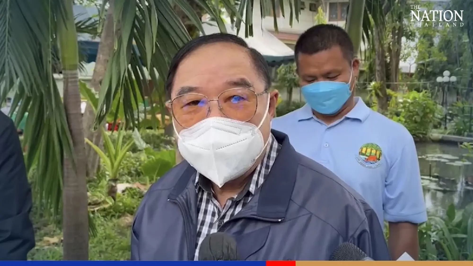 Bangkok election ‘going smoothly’ as public, politicians flock to vote