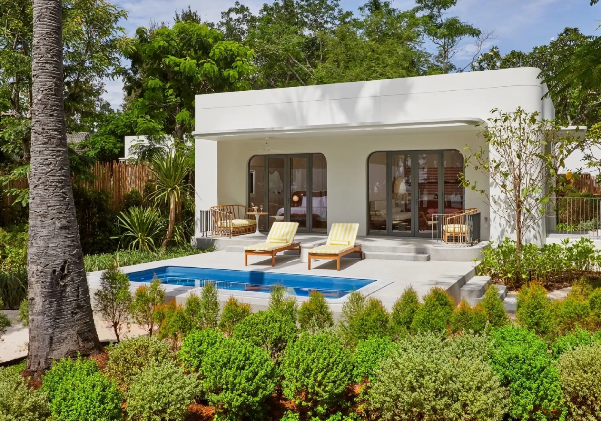 The Standard, Hua Hin named on Condé Nast Traveler’s "Hot List" 2022