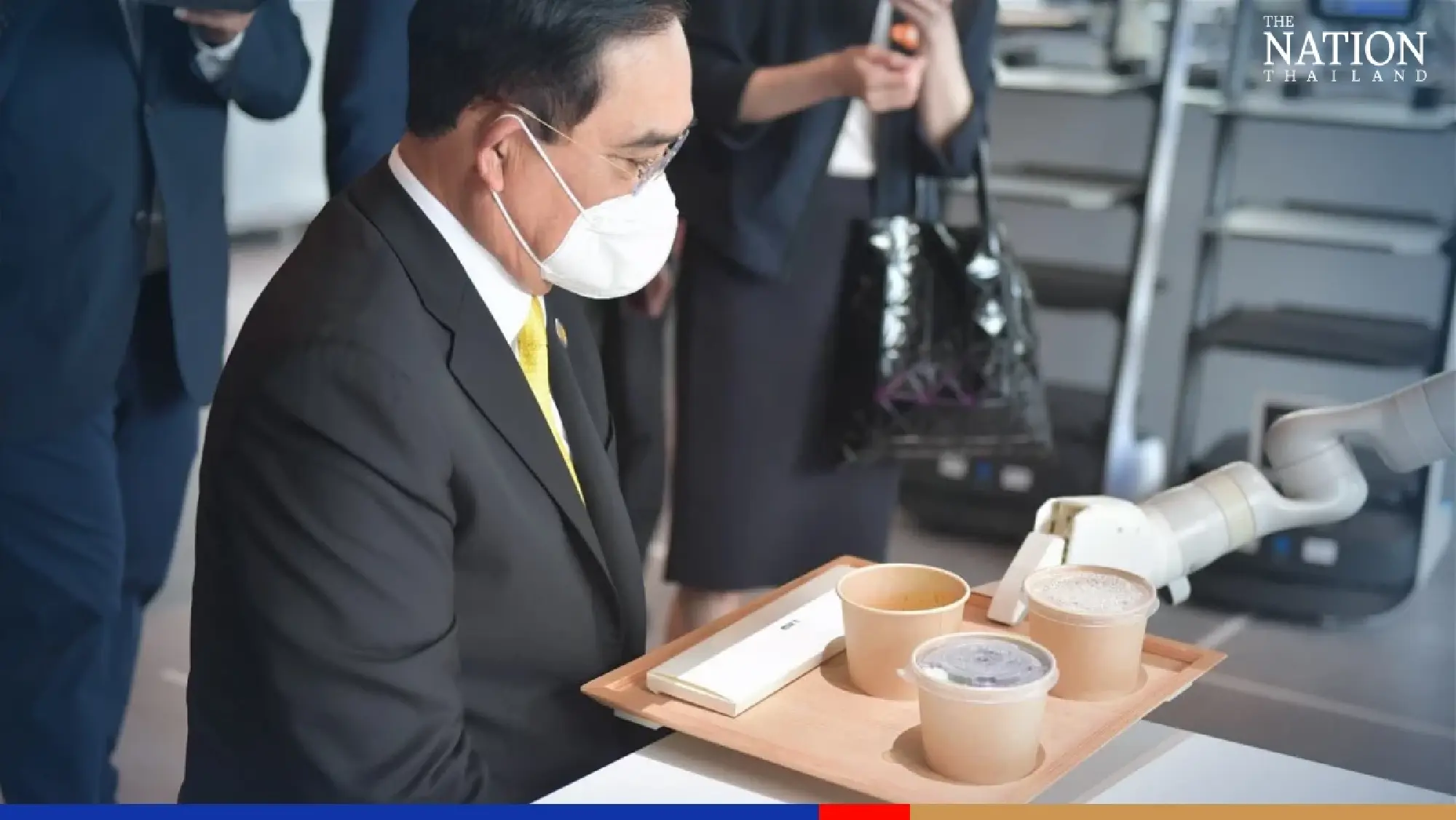 Prayut eyes Tokyo’s smart city as model for EEC development