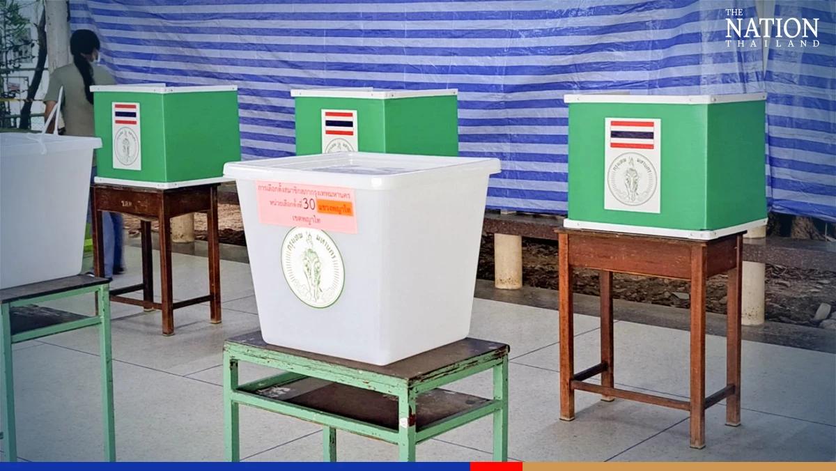 Complaints of smear campaign mar Bangkok voting day