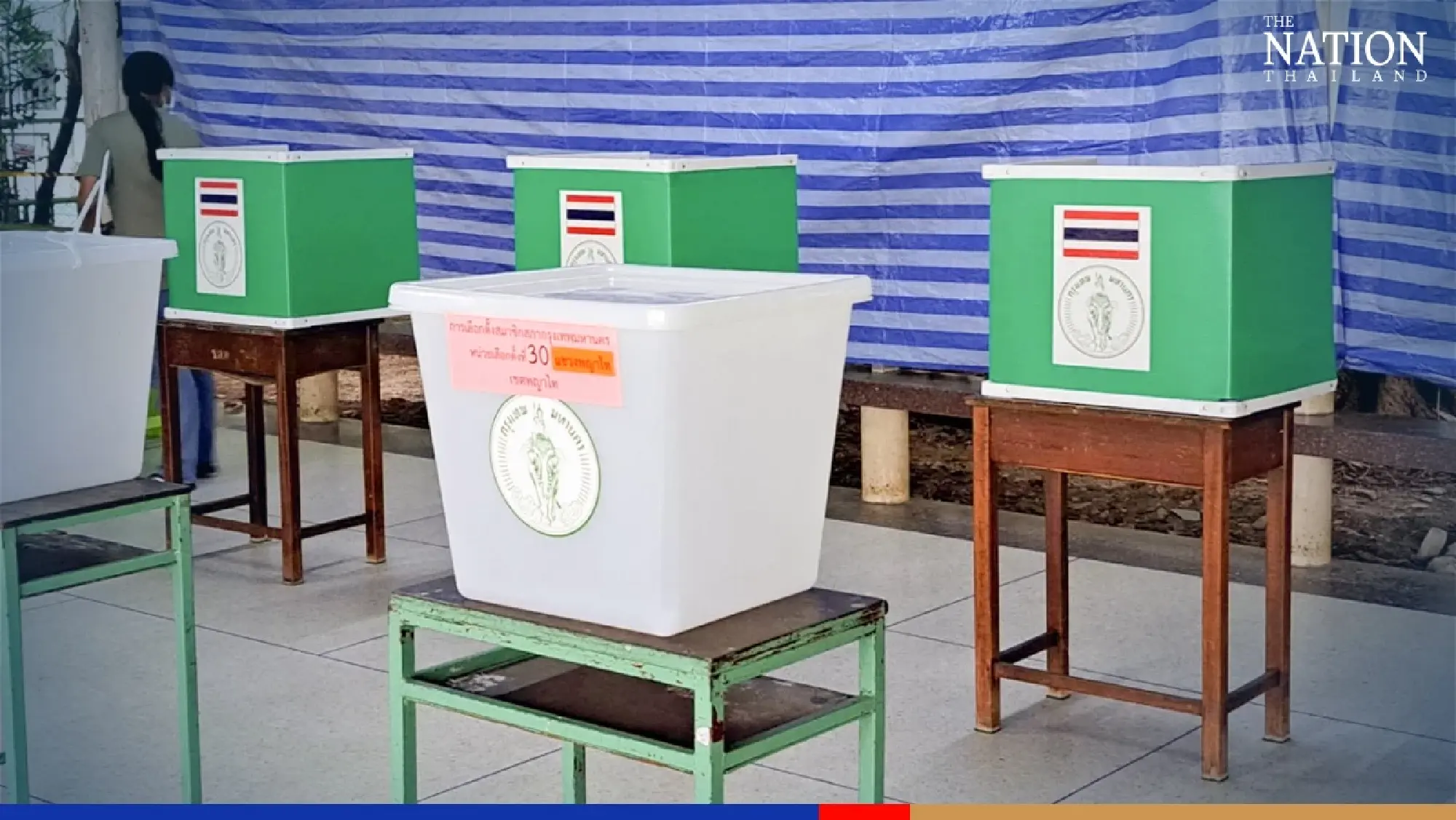 Complaints of smear campaign mar Bangkok voting day