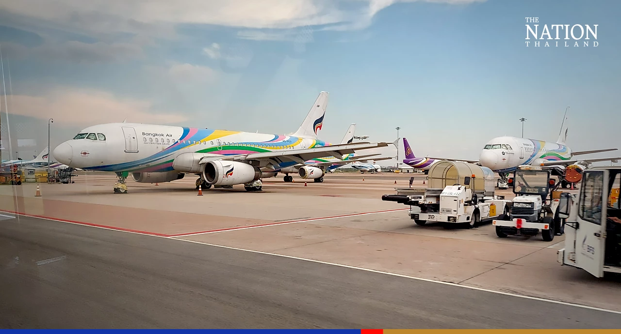 International flights at 20% of pre-Covid level: Thai Airlines Assoc