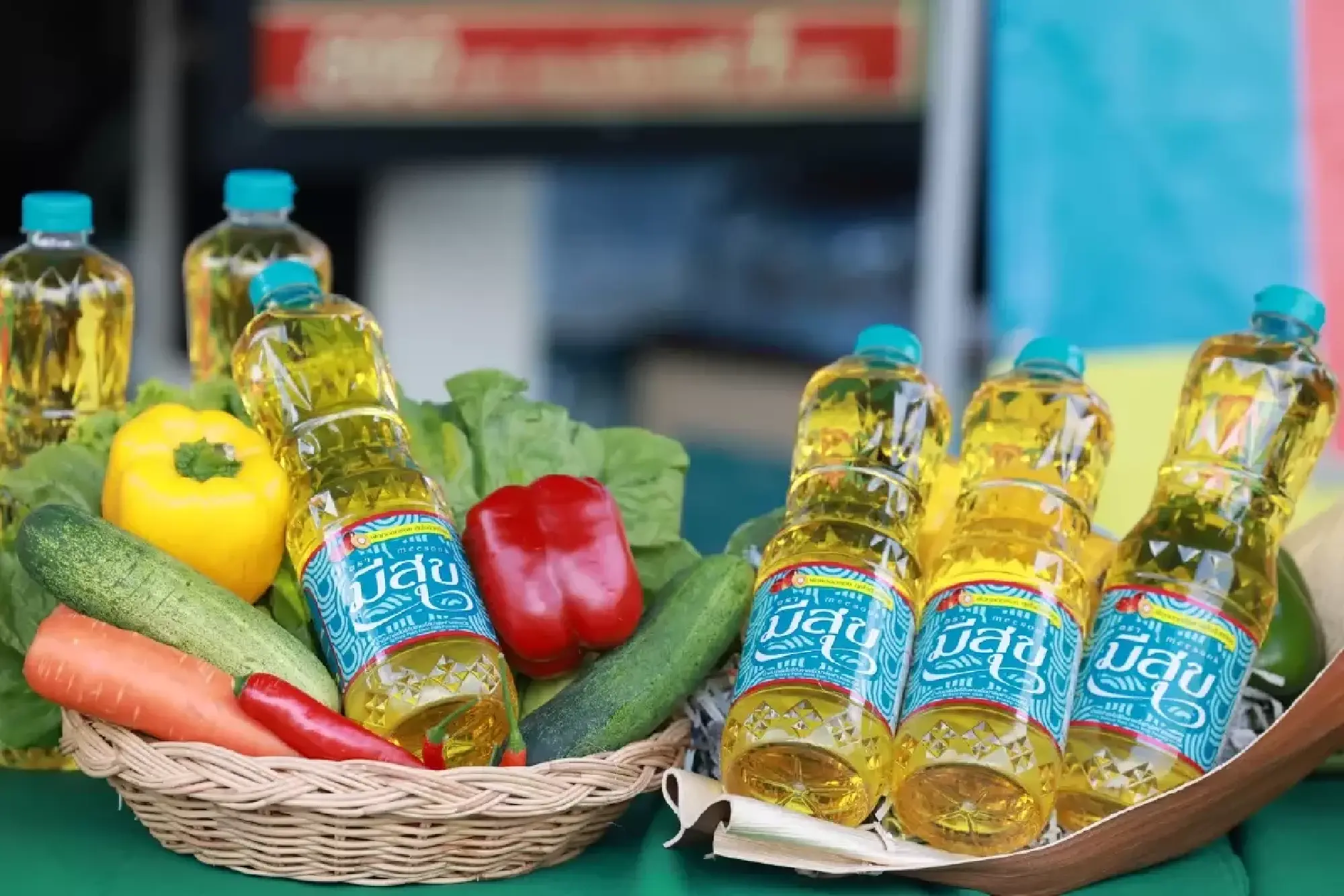 Refuel at PT stations and get palm oil on discount until June-end