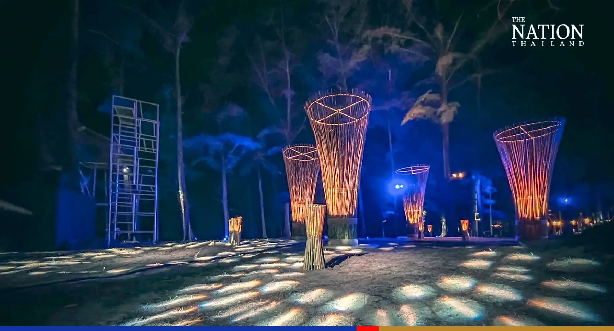 Three top Southern destinations beckon with thrilling light-and-sound fest