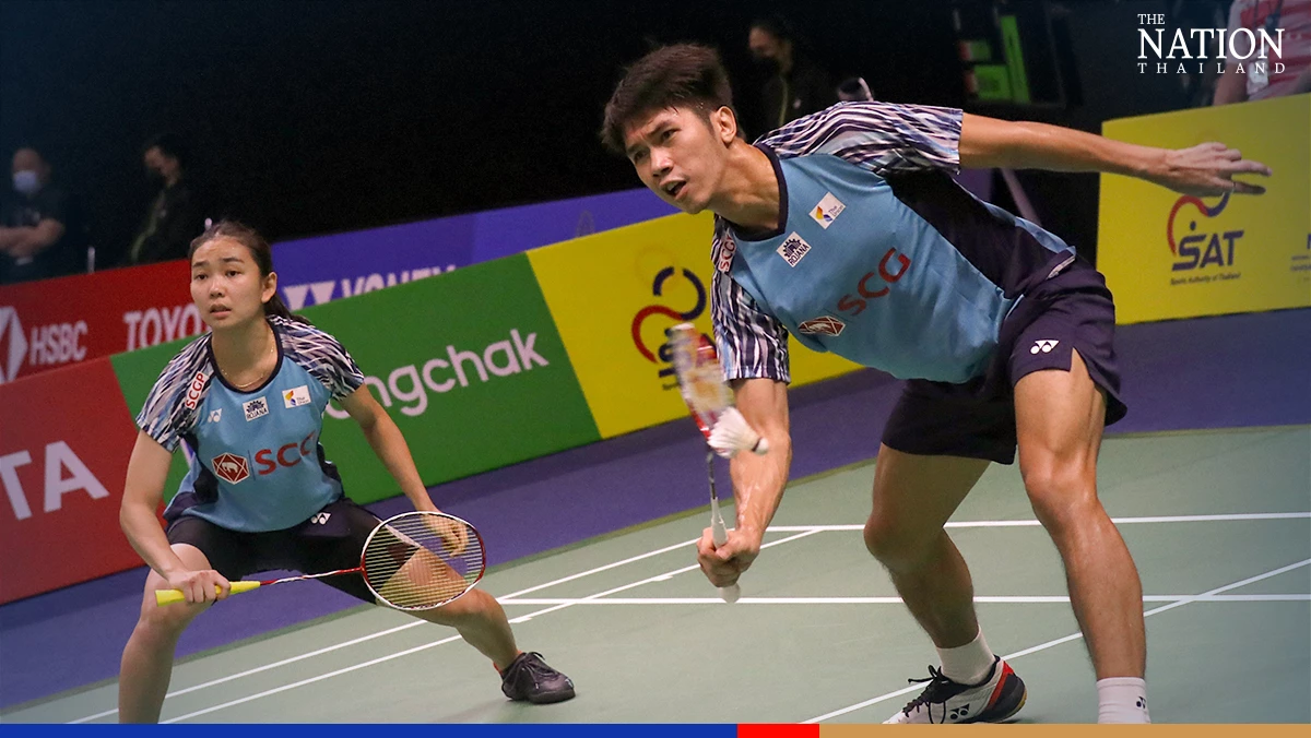 Dechaphol/Sapsiree book Thai Open semi, Ratchanok faces world No 2