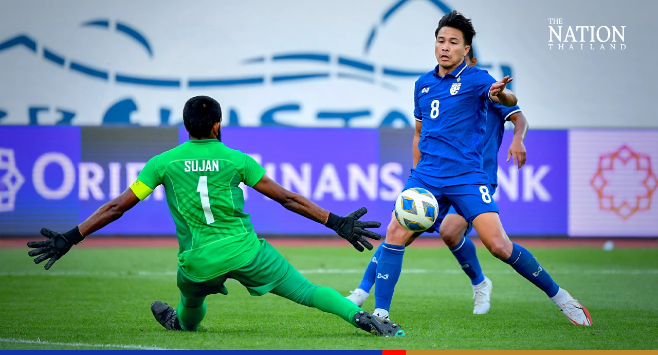 Thailand beat Sri Lanka to set up decider against Uzbekistan