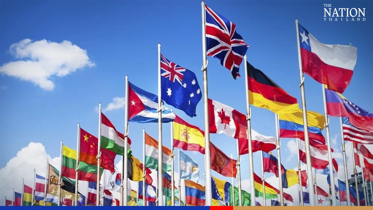 H.E. Mr Varawut expresses the strong position at the Ocean Conference