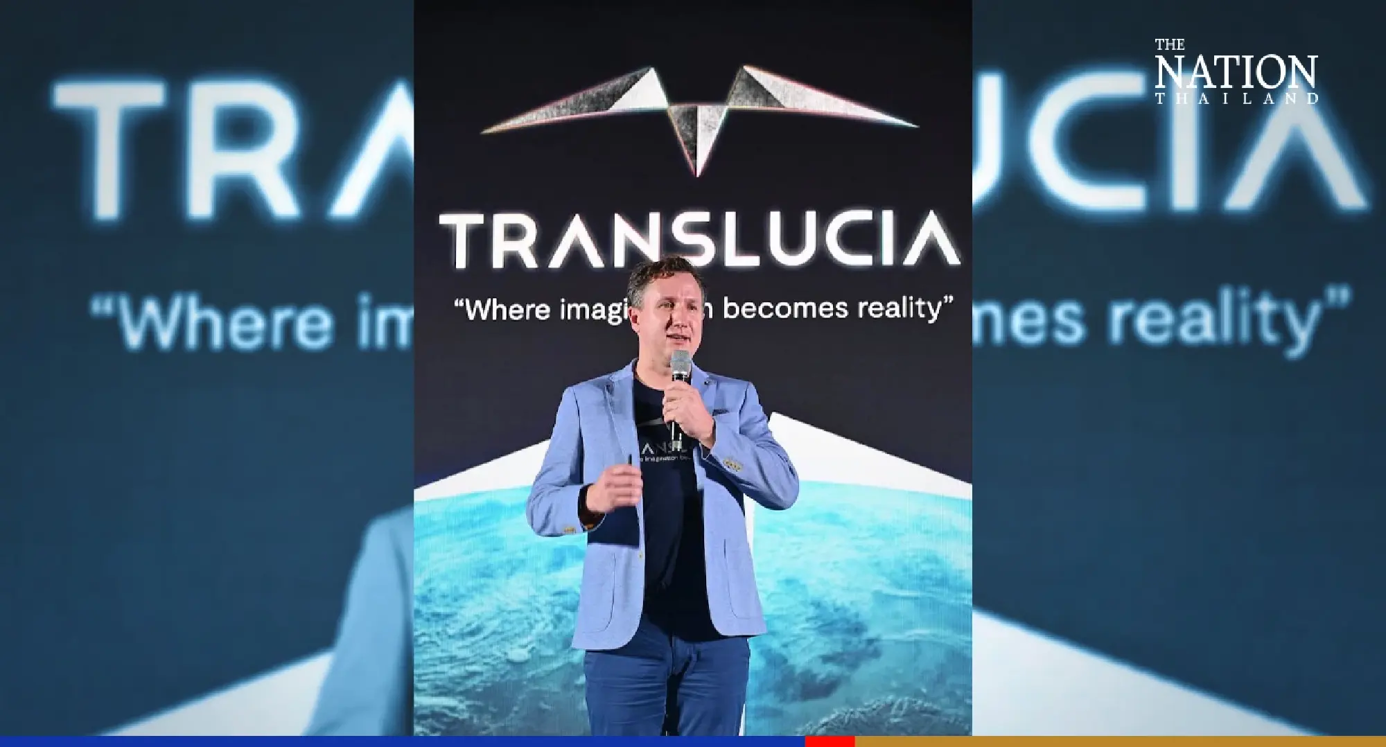 James Kane, CEO of Two Bulls