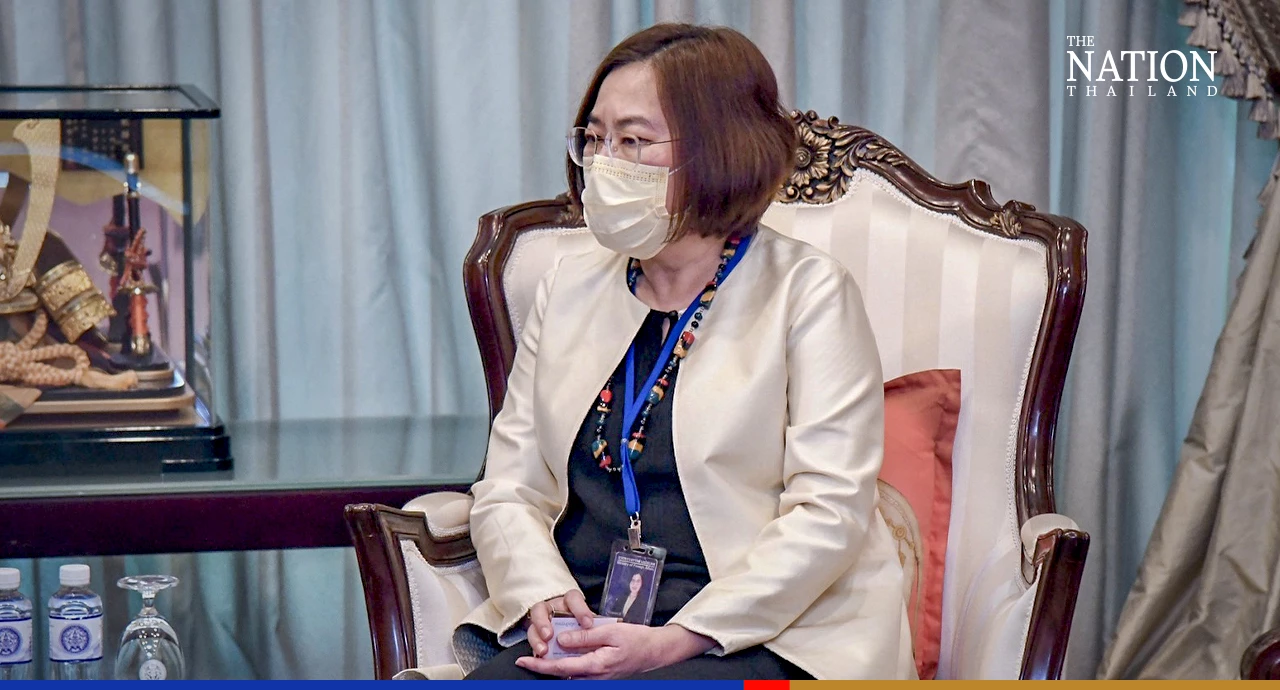 Thailand donates THB500,000 for humanitarian assistance to Ukraine through UNICEF