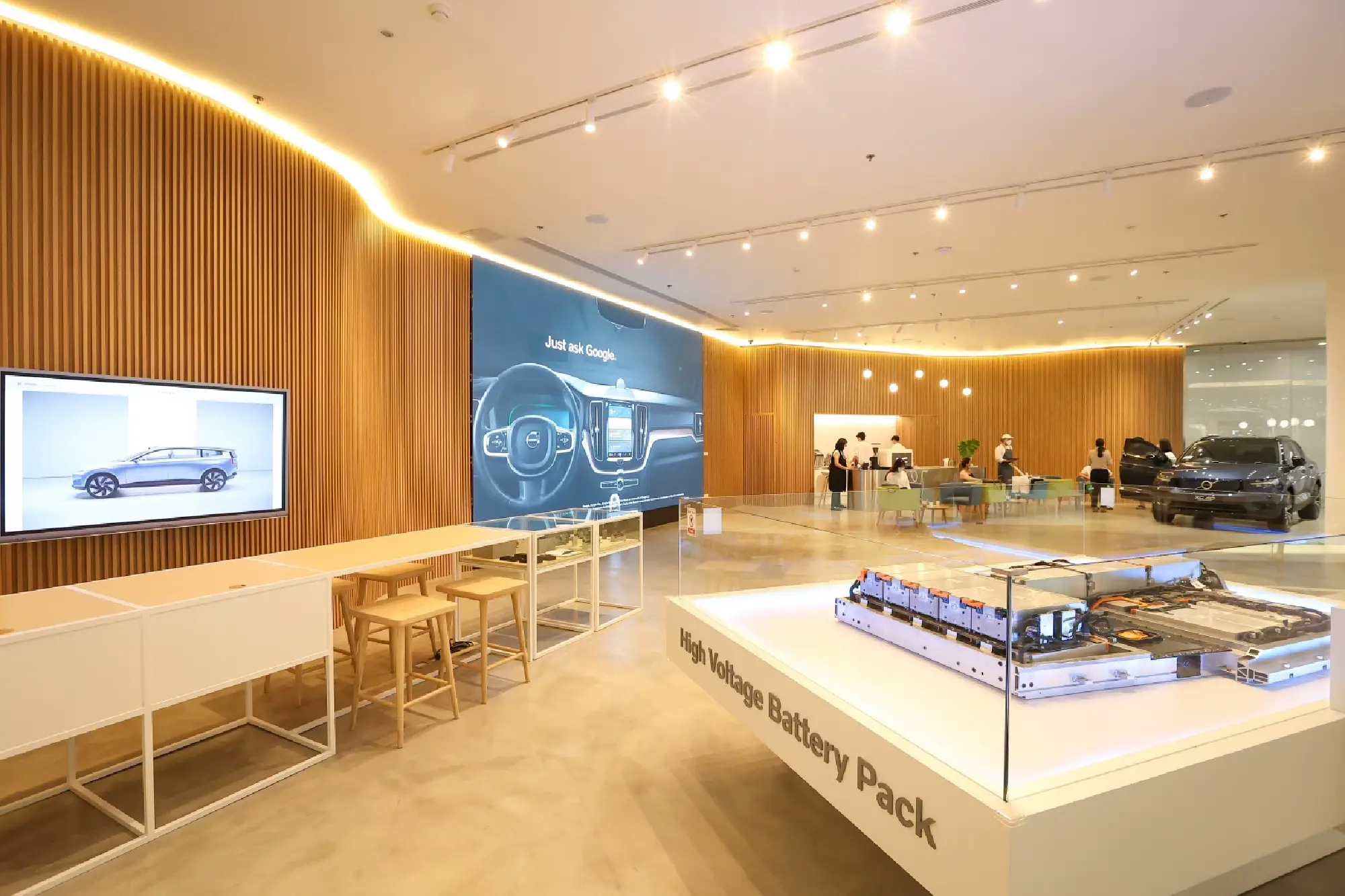 Region’s 1st Volvo Studio taps accelerator on Thailand’s EV market