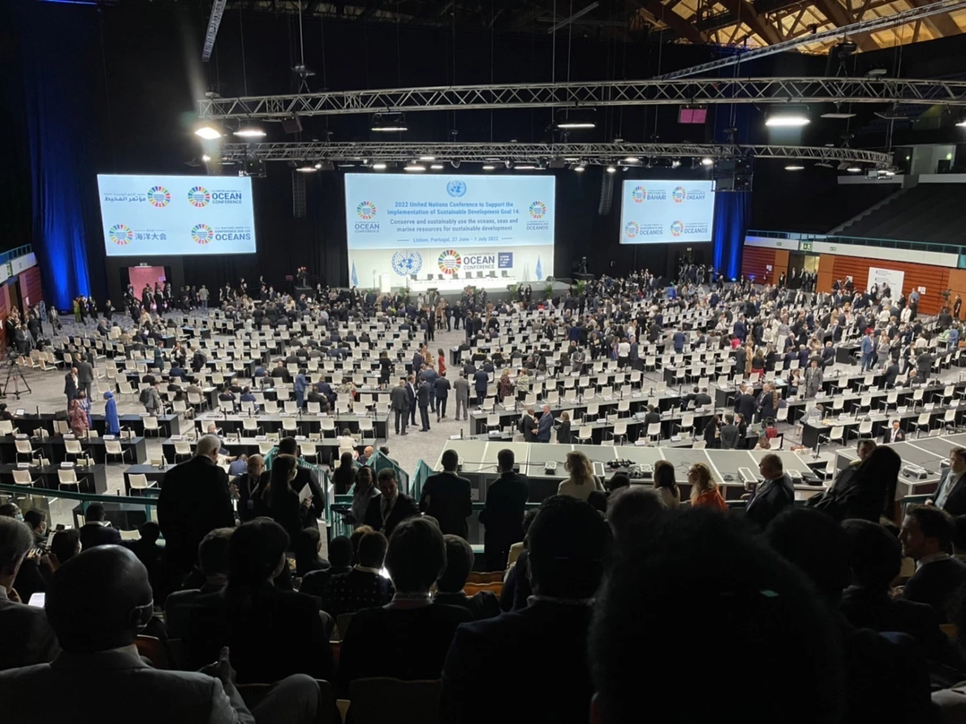 Thailand to declare commitment to marine conservation at 2022 UN Ocean Conference