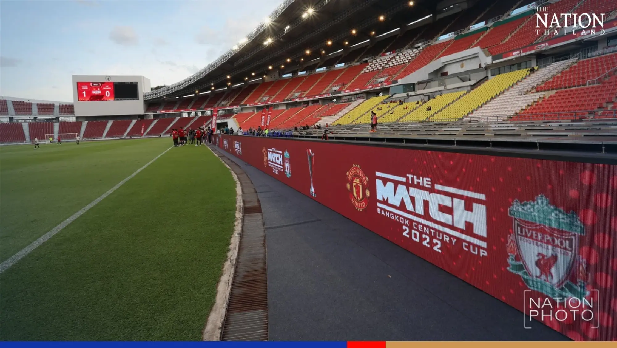 Photo Credit: Wanchai Kraisornkhajit