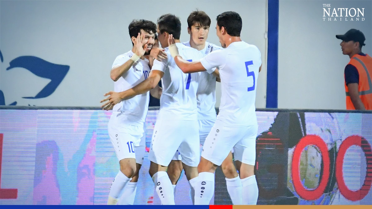 National football team make the cut for 2023 AFC Asian Cup