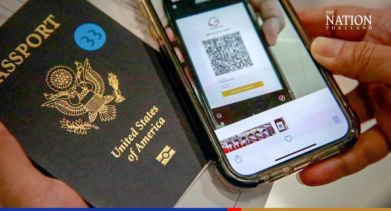 Thailand issues new relaxed entry rules for airlines and passengers