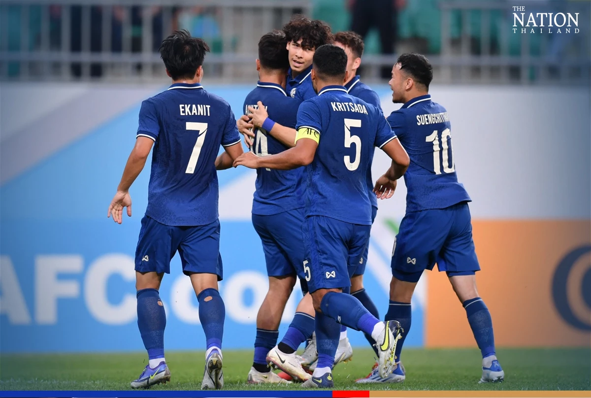 Thailand salvage draw with last-minute equaliser against Vietnam