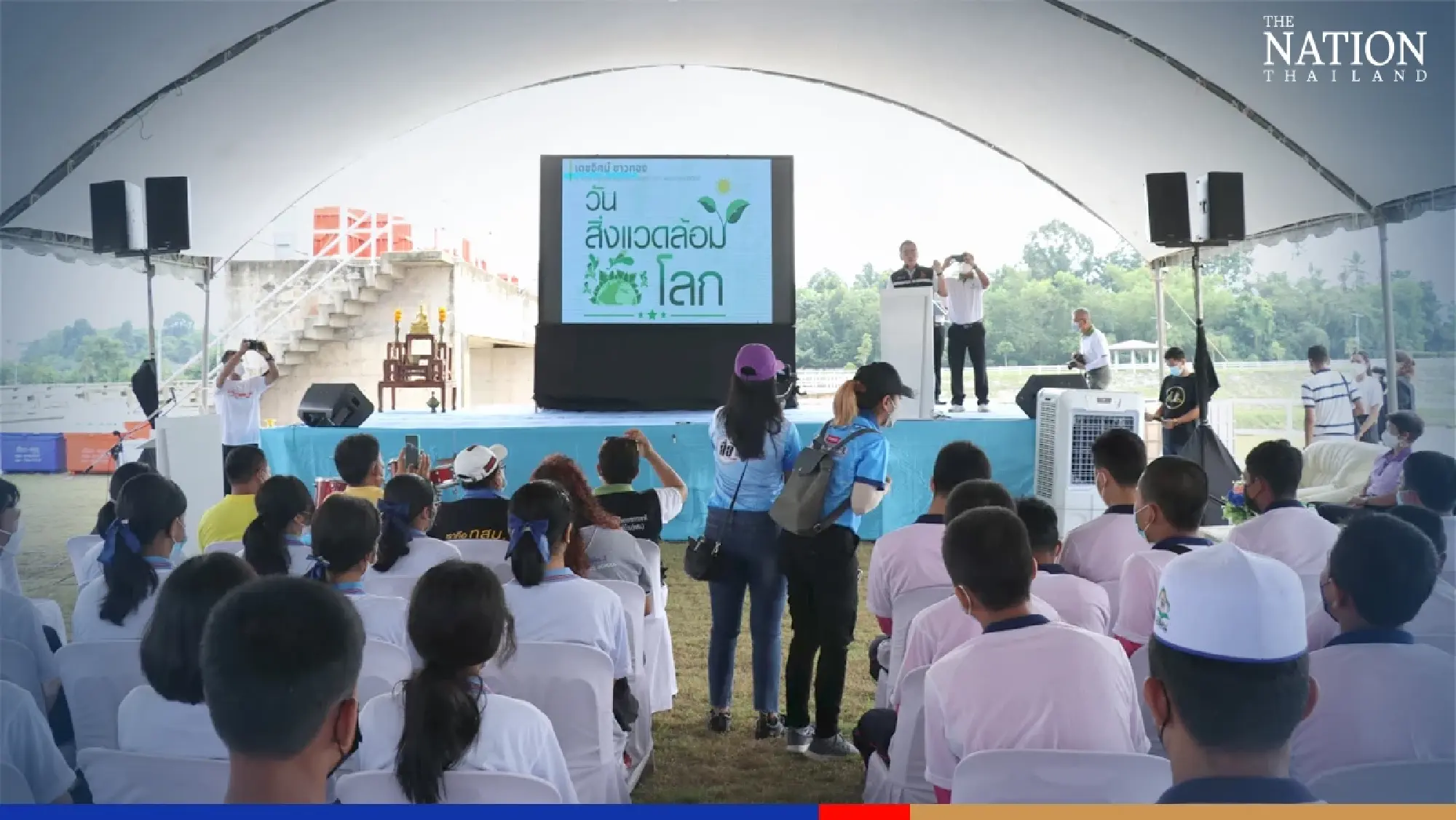 Songkhla launches project to restore southern canal network