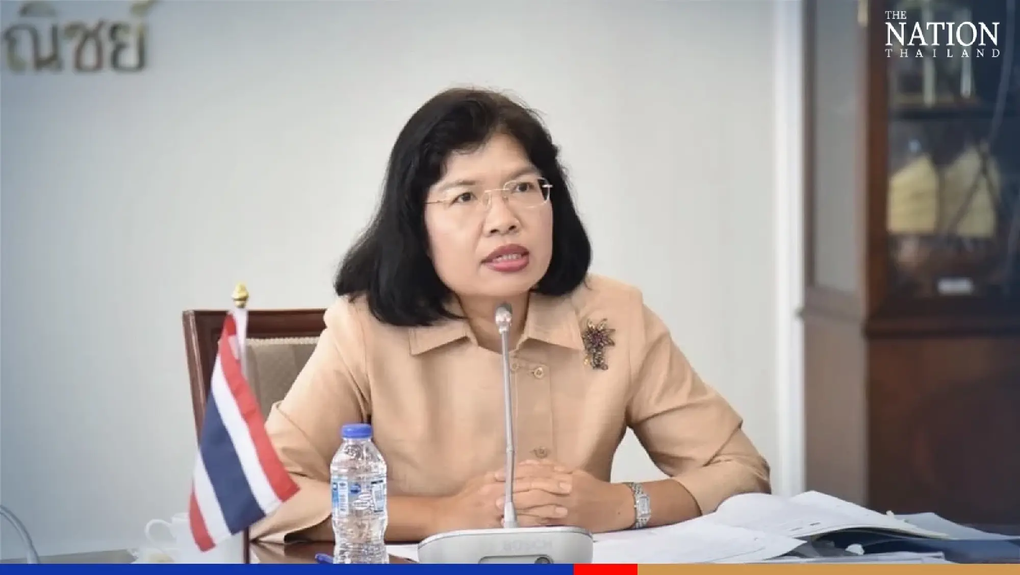 Thailand wants Egypt to speed up movement on trade panel MoU