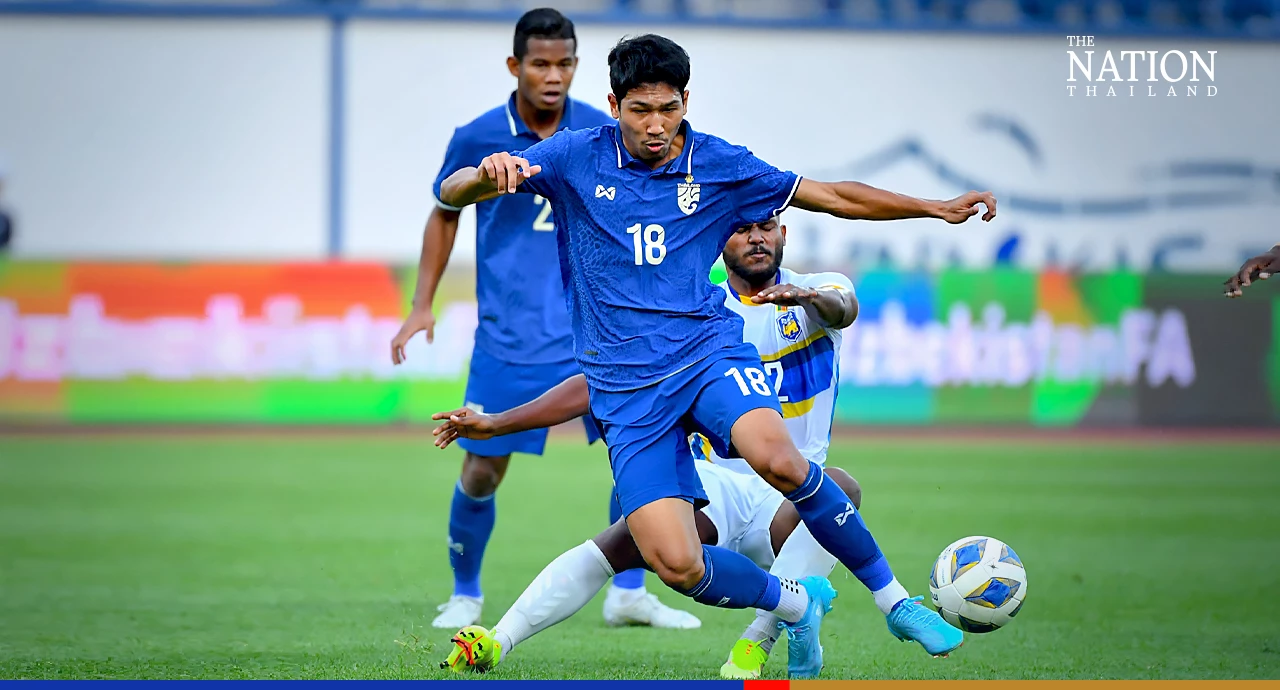 Thailand beat Sri Lanka to set up decider against Uzbekistan
