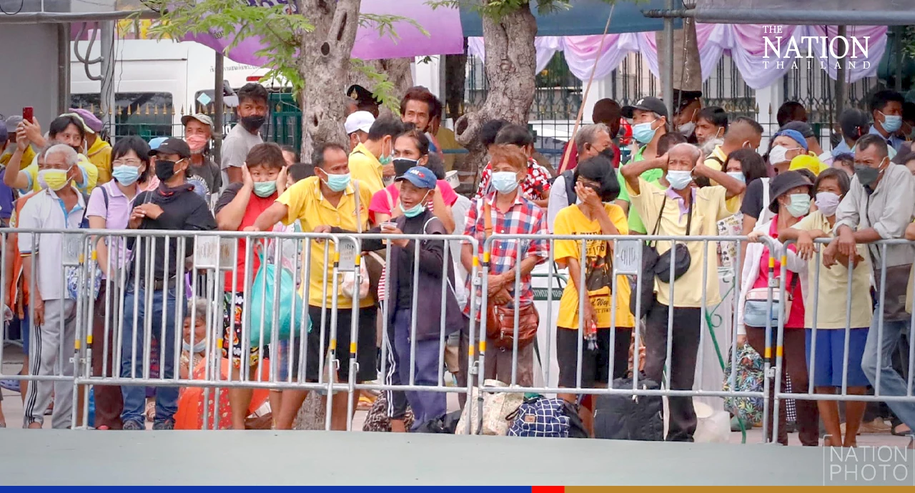 Salutations to the Queen