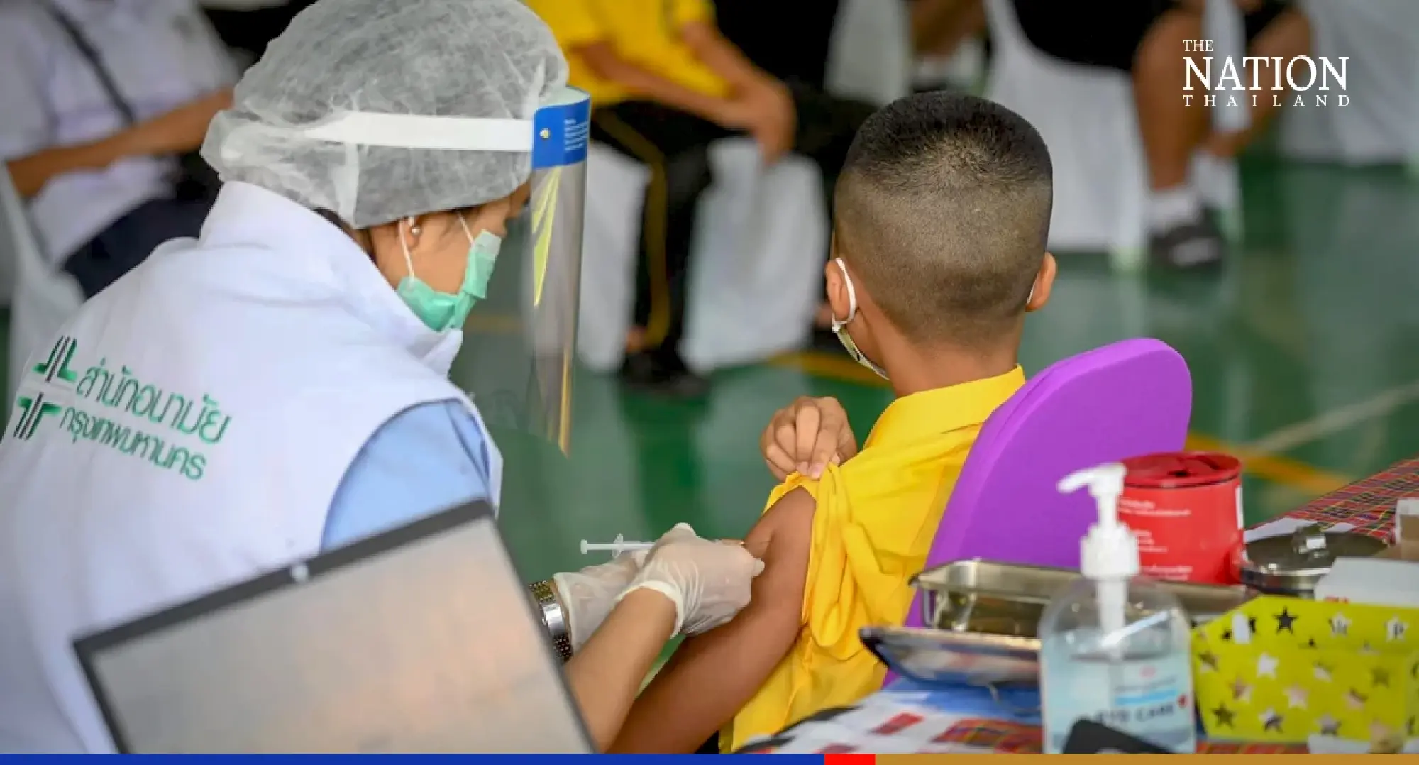 Are three doses enough? 10 facts about vaccine protection