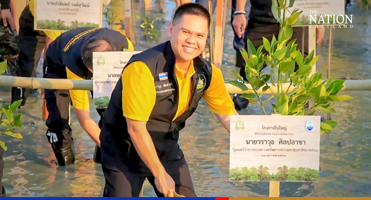 World Ocean Day to highlight Thailand’s battle with pollution threats