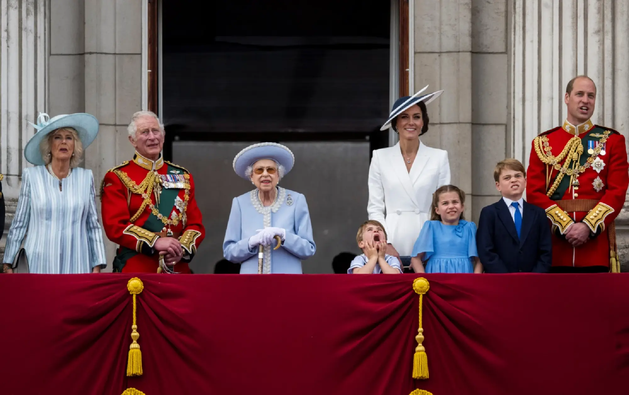 Britain celebrates Queen Elizabeth's Platinum Jubilee