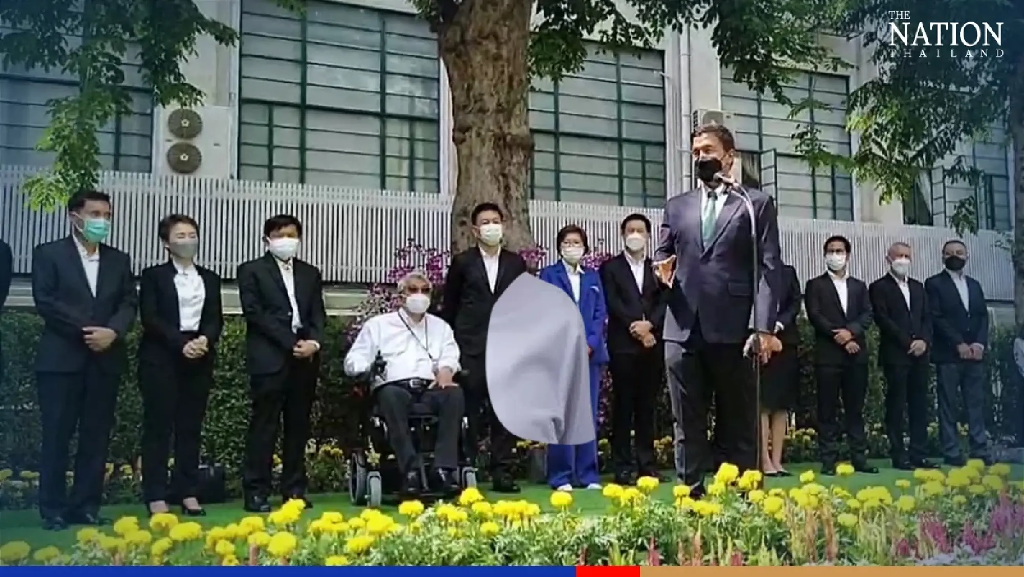 Transparency is top priority, Chadchart tells BMA officials