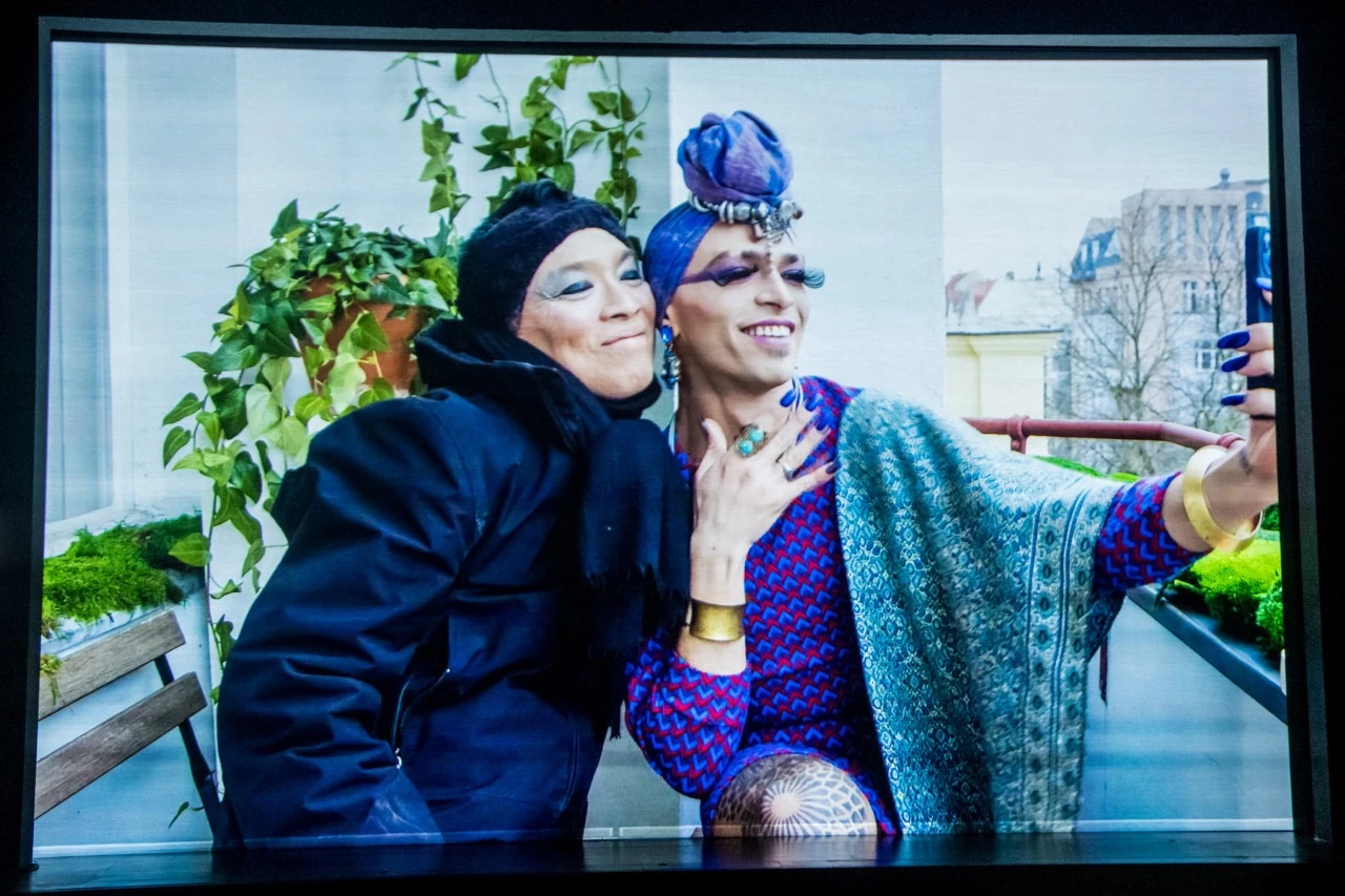 Theatre and Film: A COVID Marriage