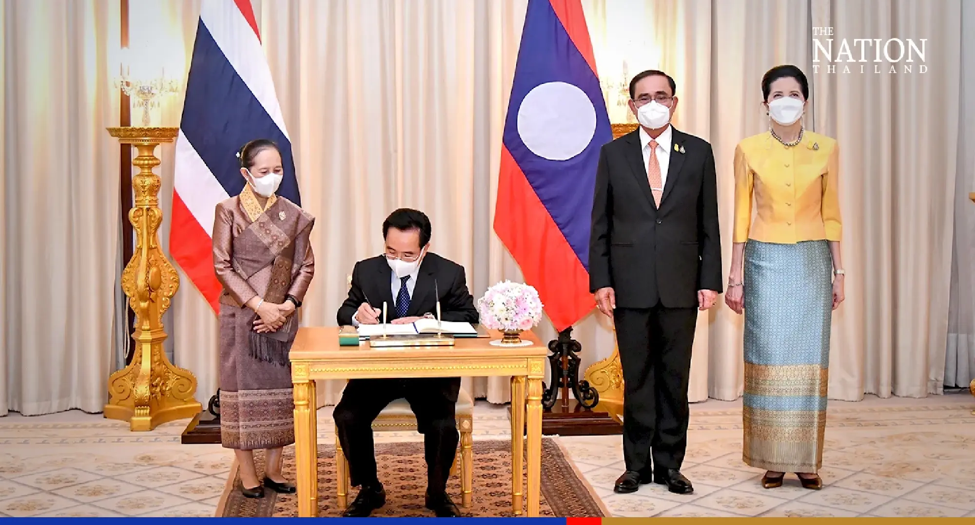 Lao PM’s visit to Thailand boosts tie in economic, security, regional cooperation