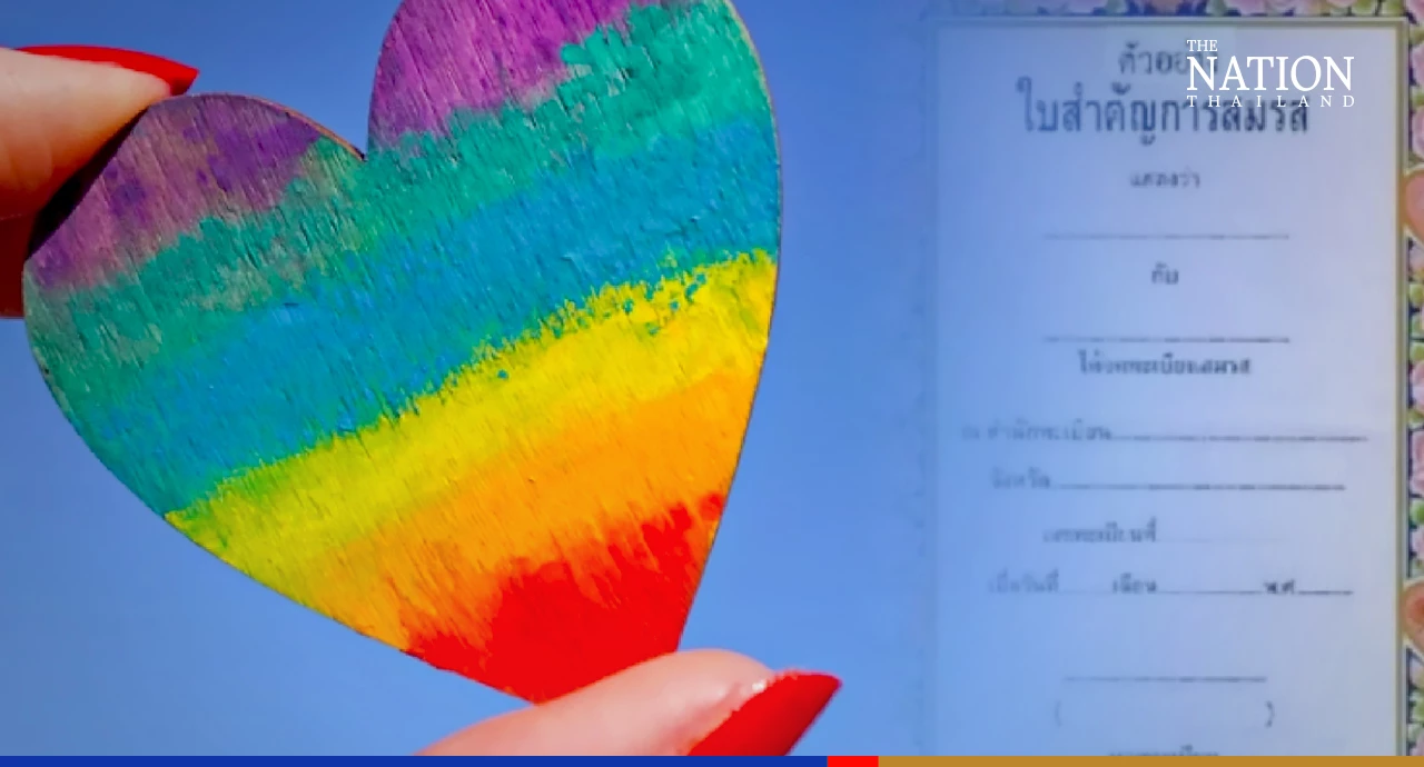 Marriage Equality Bill sails through first reading despite govt pressure