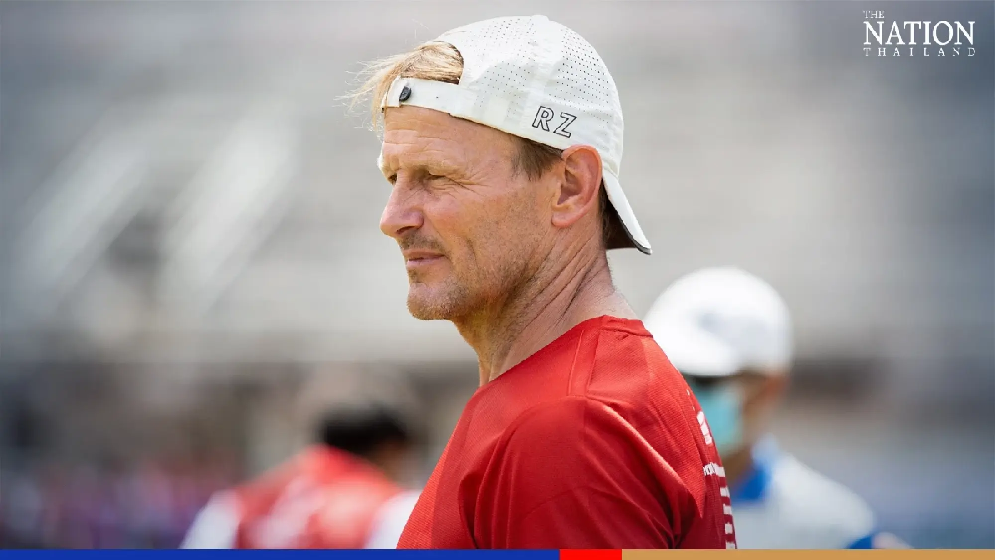 Thai youth players get lessons from Man Utd, Liverpool legends