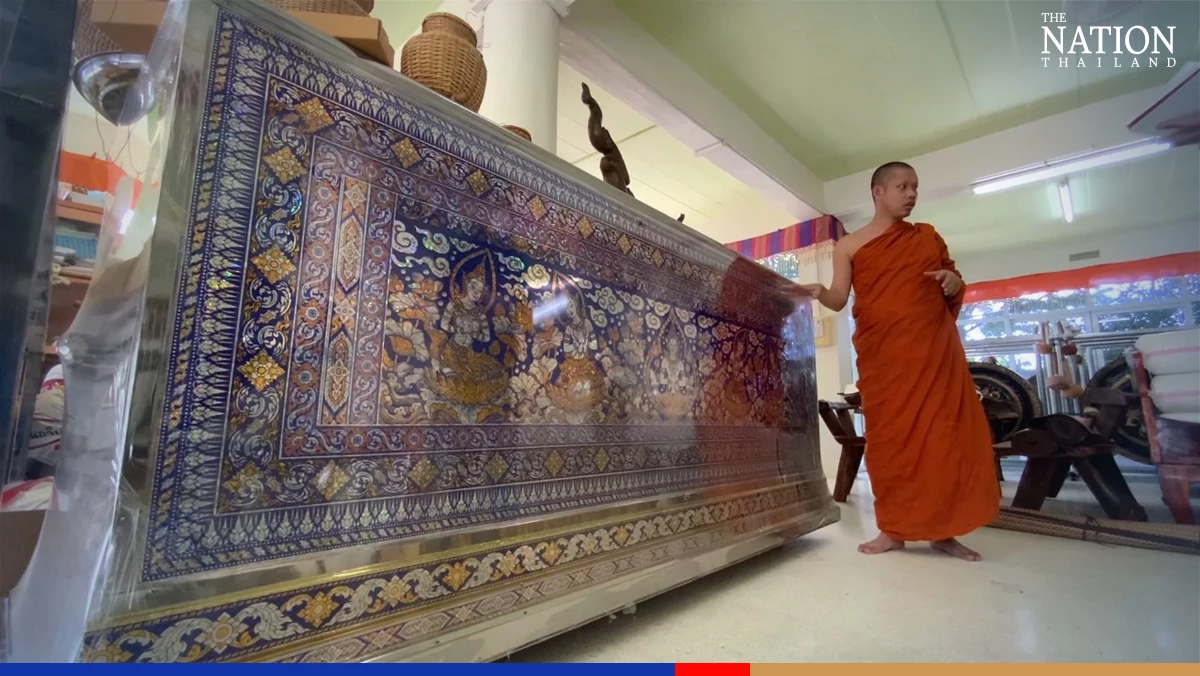 Temple offering free coffins sees sharp rise in demand