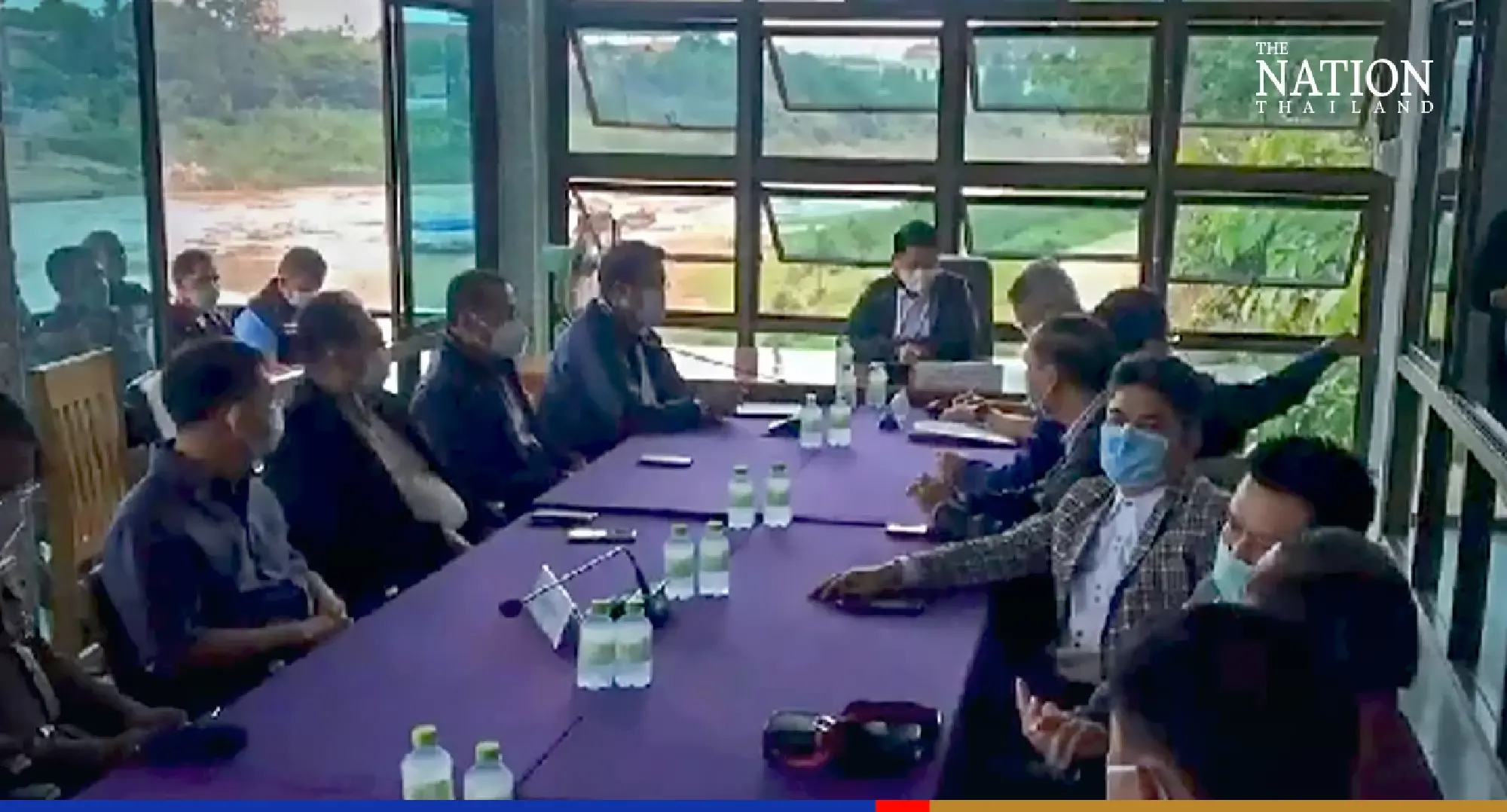 House panel collects response to Mae Sot entertainment hub plan