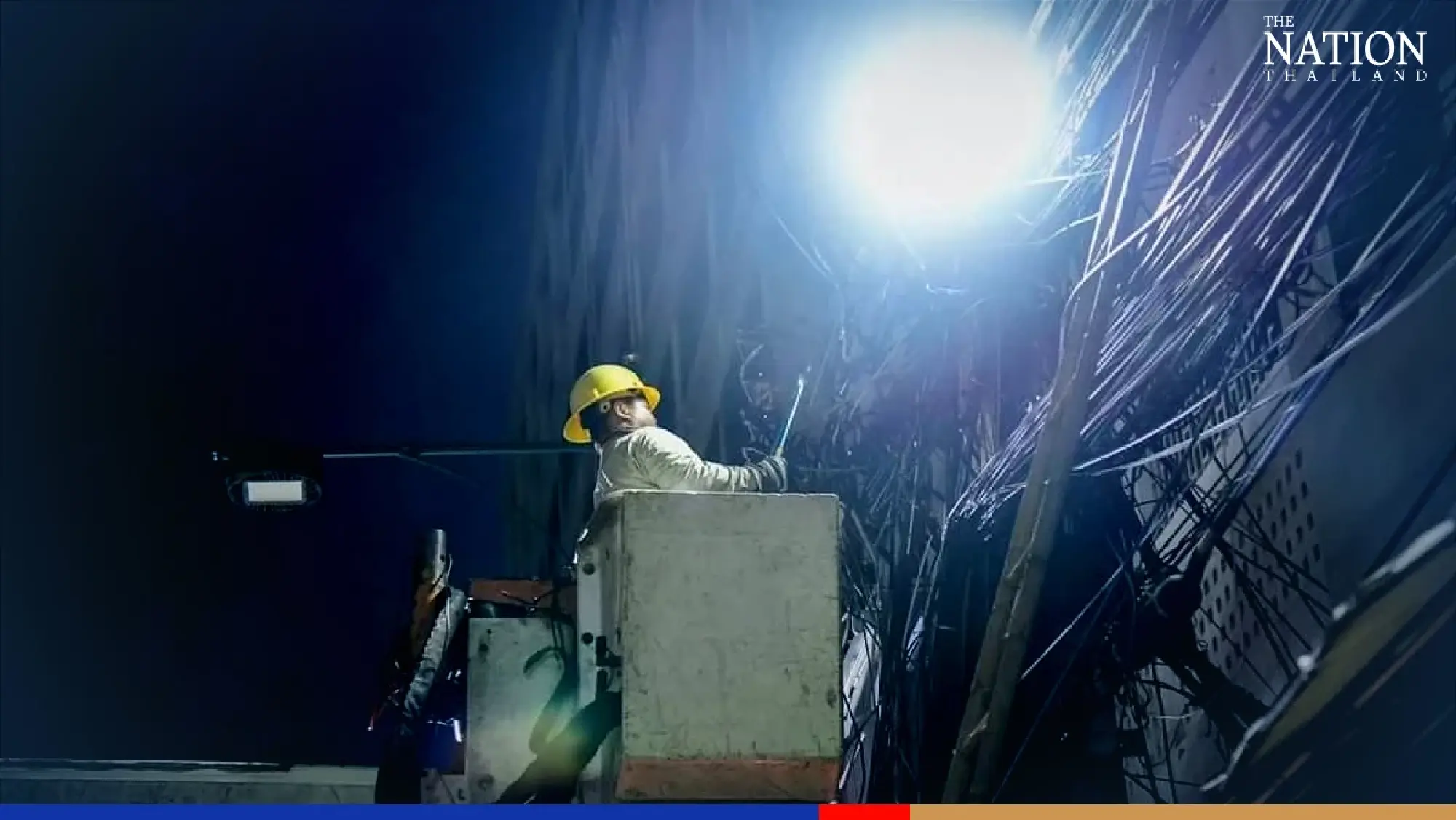 Sampheng shophouse owner threatens to sue MEA over Sunday blaze