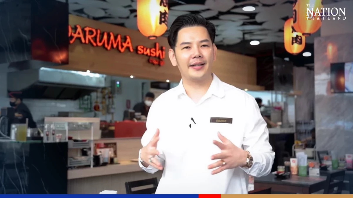 Daruma Sushi owner nabbed at Suvarnabhumi Airport