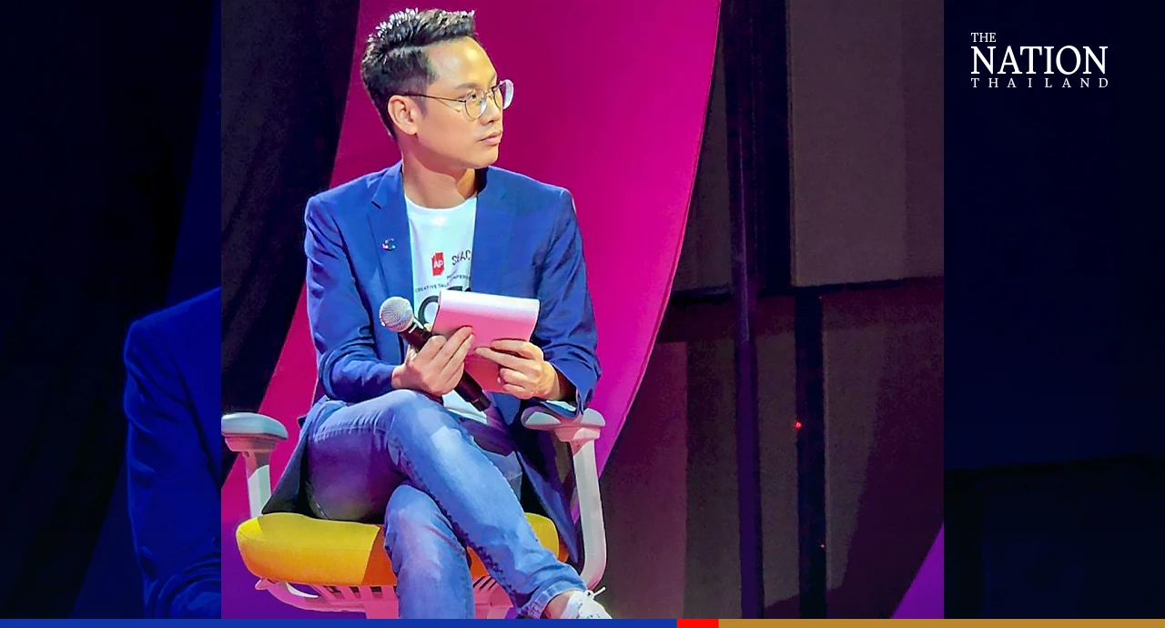 Experience 'The Future of Everything' at Creative Talk Conference 2022