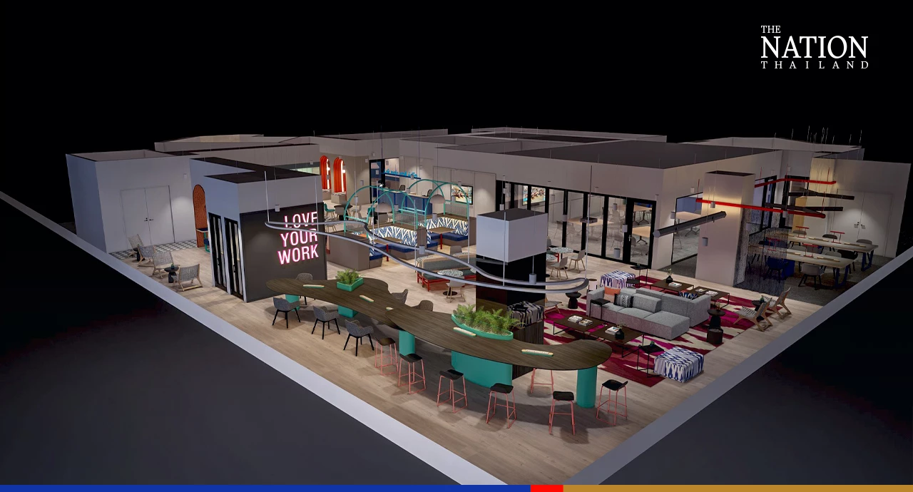 How JustCo aims to capitalise on growing demand for hybrid workspaces