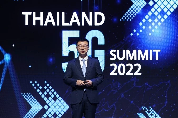 Prime Minister presides over Thailand 5G Summit 2022, joining domestic and international partners to drive 5G as Thailand’s key digital infrastructure