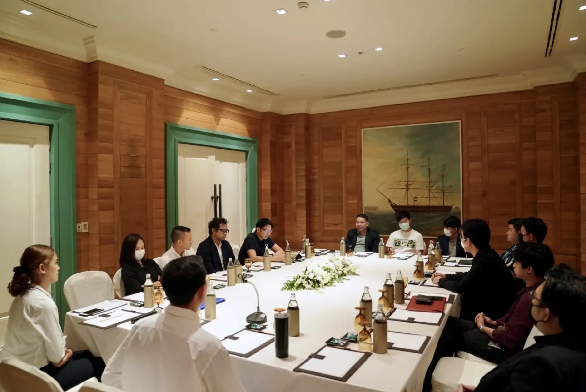 Bitkub, Finstable and Prince of Songkla University sign MOU to strengthen blockchain industry in educational institutions