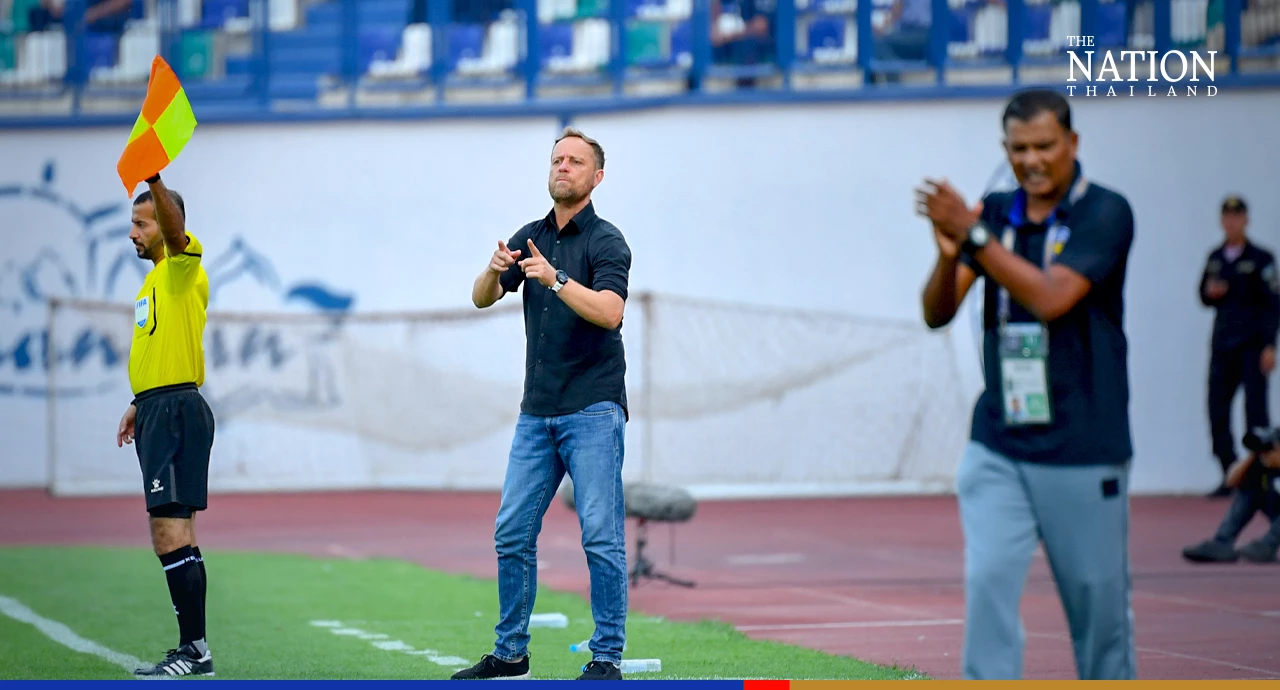 Thailand beat Sri Lanka to set up decider against Uzbekistan