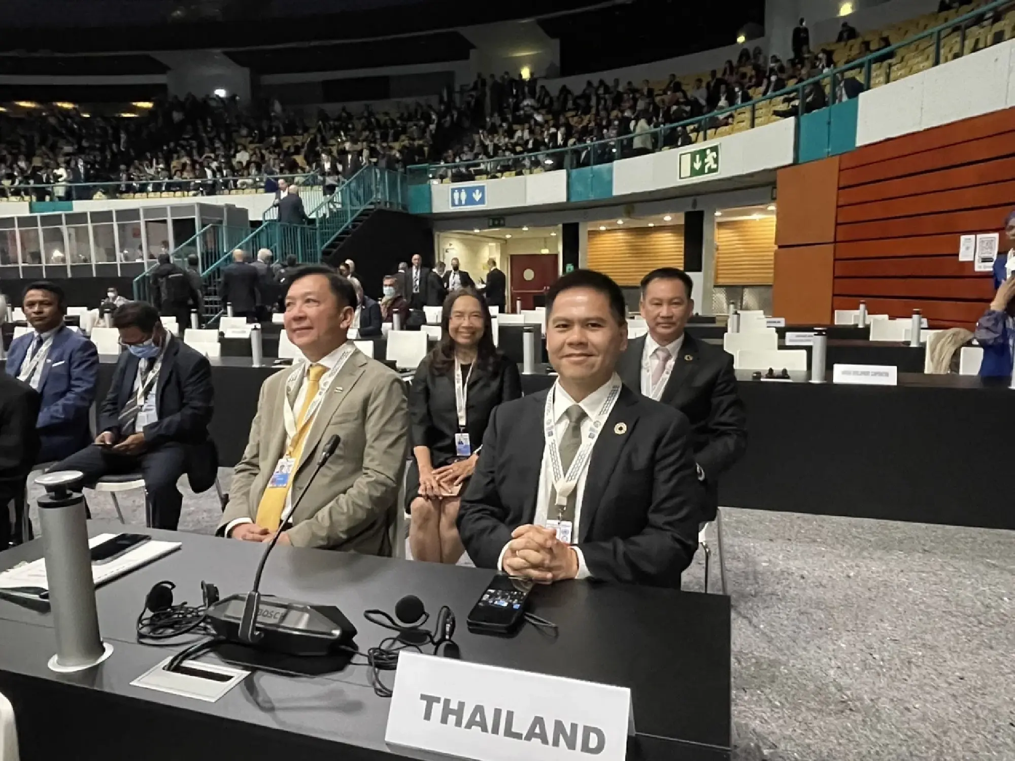 Thailand to declare commitment to marine conservation at 2022 UN Ocean Conference