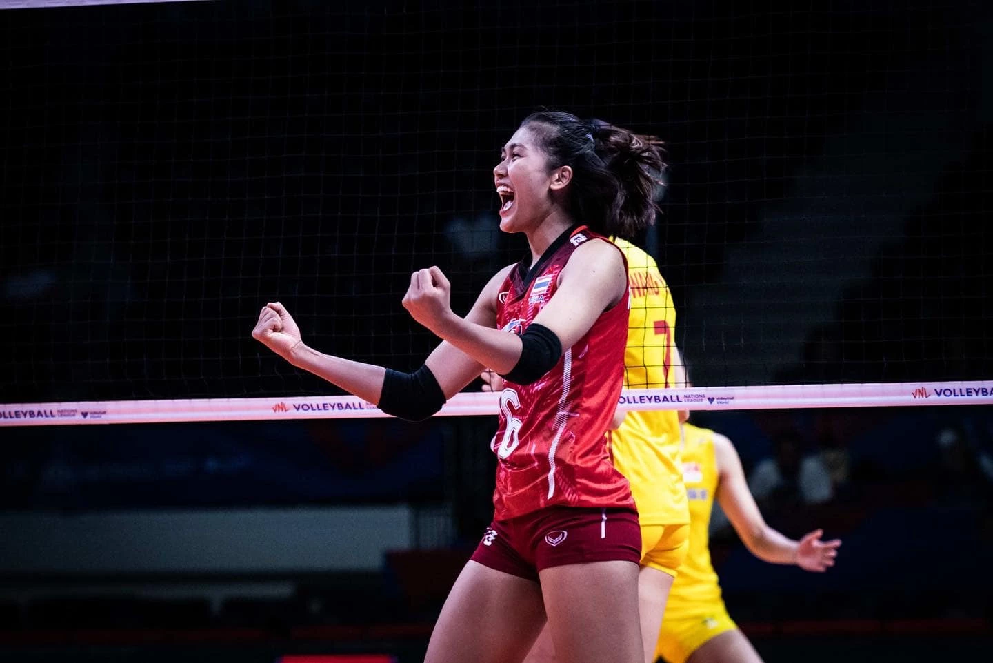 Pimpichaya spearheads Thailand in huge upset of China